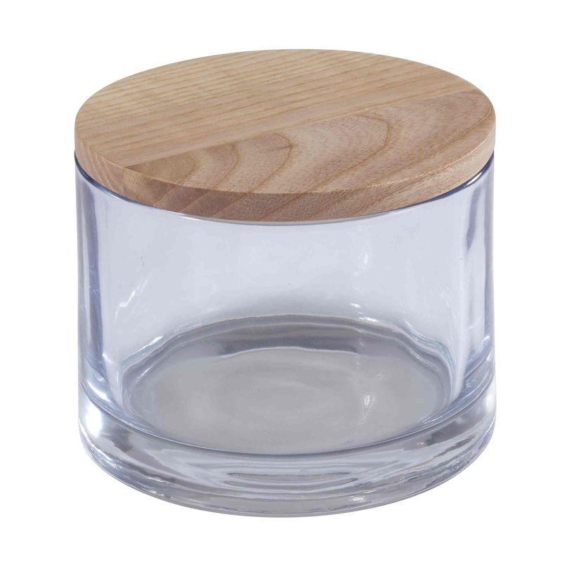 Izod Cove Jar, Blue