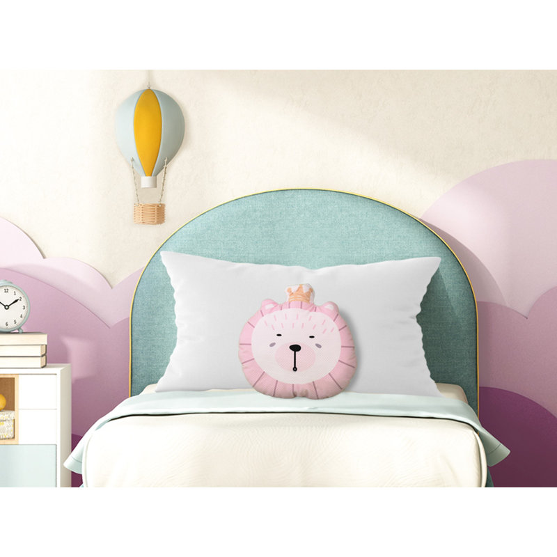 Reversible Throw Pillow