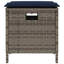Ensemble repas de patio 5 pièces avec coussins en rotin de polyester-1846381352-1846381358
