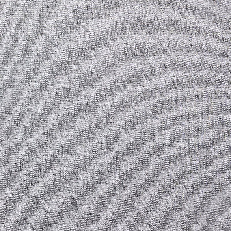 Champlain Room Darkening Curtain Pair, 52"W x 108"L, Silver