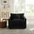 Black Chenille