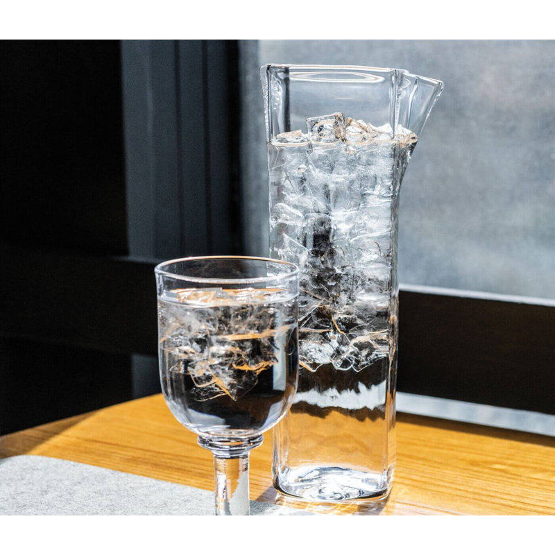 Woodbury Cocktail Carafe