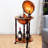 Finn 17'' Solid Wood Wine Bar