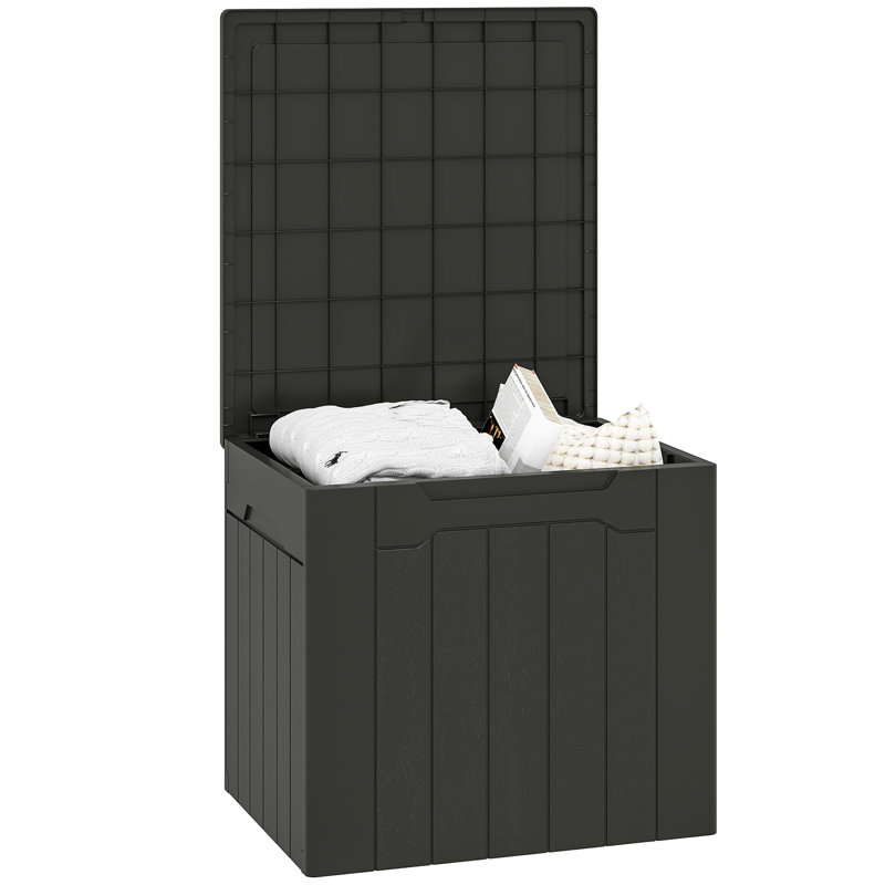 Blanket Chest, Black