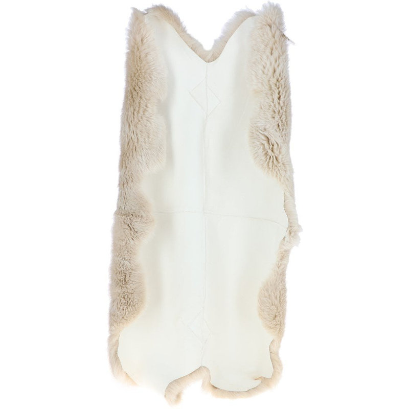 Quad Australian Sheepskin Rug Lenen