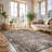 Jeeven Washable Oriental Indoor Rug-381892749