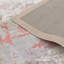 Midhurst Hand Woven Silky Red/Grey Area Rug-33982566