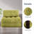Boneless 8" Futon mattress, Folding Sofa Bed-2094788264-2093838579