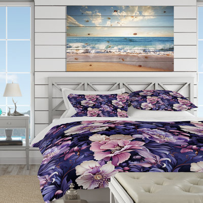 Ensemble de housse de couette Orchid Twilight
