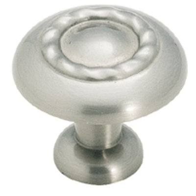Poignée champignon de 5/4 po de diamètre
