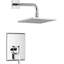 Robinet de douche thermostatique Times Square-37068285
