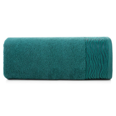 Hreinn Midweight Jacquard Hand Towel