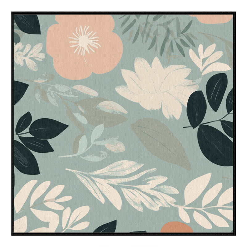 Tapis Petal Horizon, Carré 3 pi