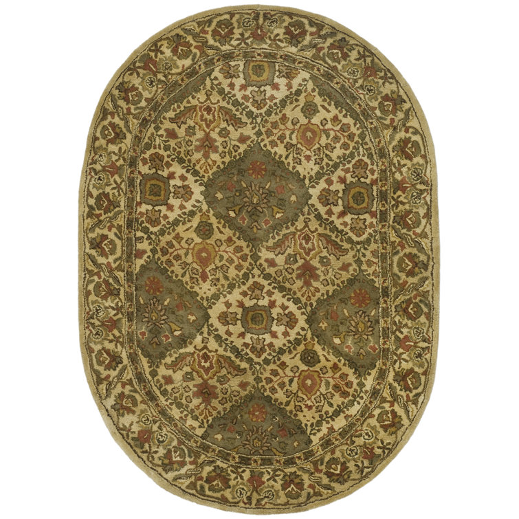 Dunbar Hand Tufted Wool Oriental Rug