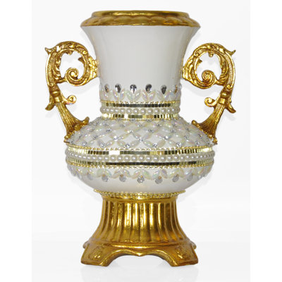 Trower Handmade Ceramic Table Vase