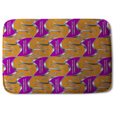 Aivree Non-Slip Bath Rug