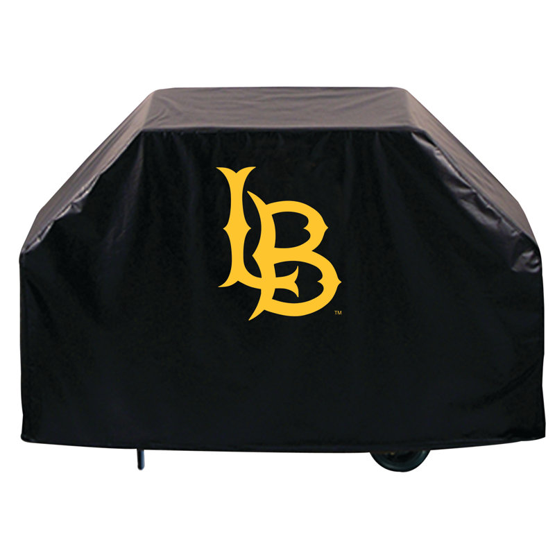 Holland Bar Stool 60'' W x 21'' D Grill Cover, Long Beach State University