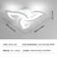 Brianie 33W 3-Head Led Flush Mount Ceiling Light-1950138762-1976061488