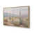 Single Picture Frame Brushed Gold