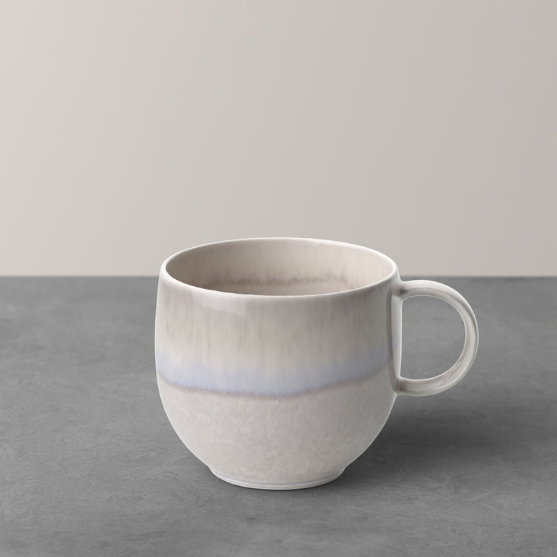 Perlemor Mug, Sand