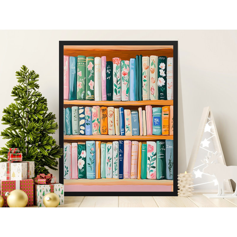 Chaning Single Picture Frame Print, 60.96 cm H x 45.72 cm W