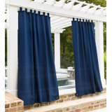 Semi Sheer Curtain