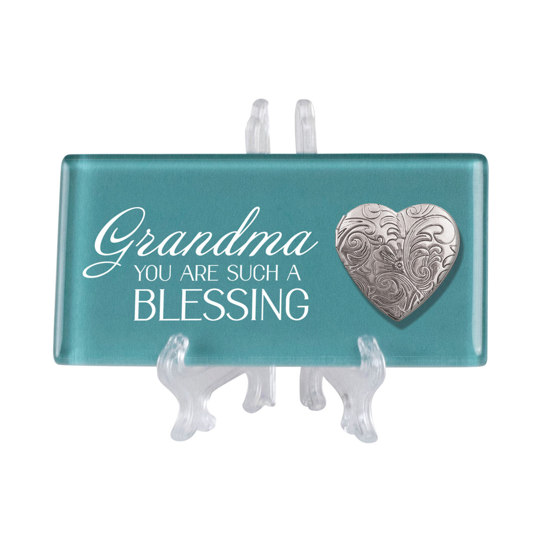 Aguallo Text & Numbers Box Signs & Plaques Trinx