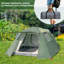 Aksh 6 Person Tent