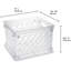 Ensemble pratique de mini caisses en plastique-104946441-104946440