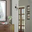 Applique murale à 1 lumière à intensité variable pour bougie Arunvir-1428341221