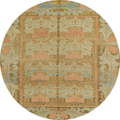Tapis abstrait moderne 1671