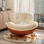 Chaise berçante Creative Fashion-105116563