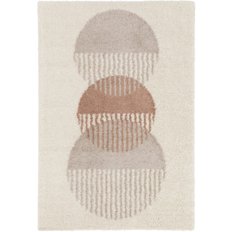 Dedman Shag 160cm X 230cm Area Rug