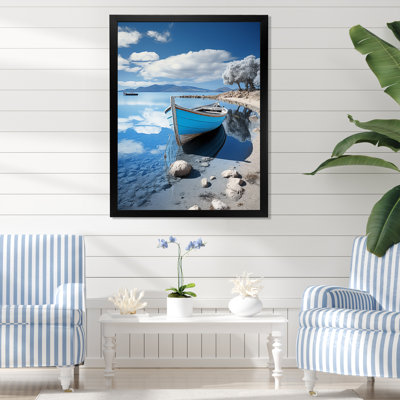 Gardunio Coastal Reflections I