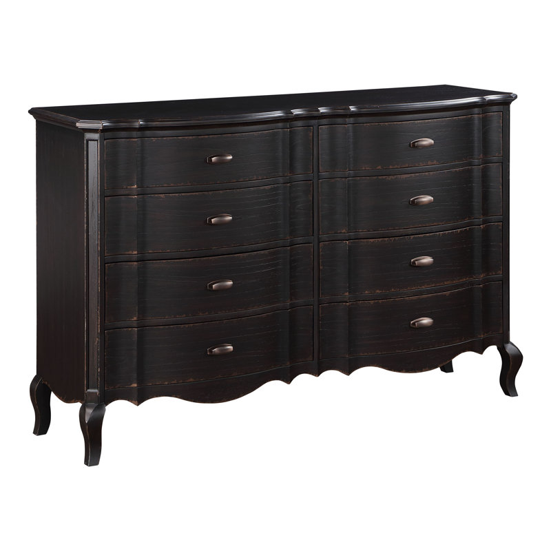 Commode 8 tiroirs Aeryona