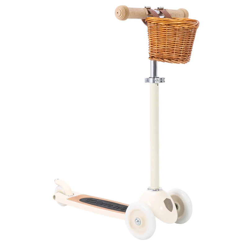 Banwood Scooter, Cream