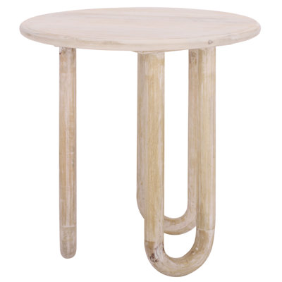 Jazmin Round Accent Table