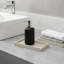 Tray - Bathroom Organizer White Small-1866943988