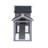 Secure Cage With Spring Latch - Your Small Pets Gray Predator- Design Pet