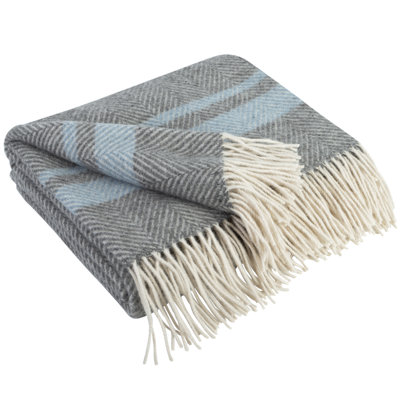 Merino Wool Blanket Gurekam