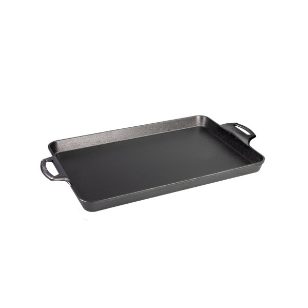 Lodge 15.5" x 10.5" Cast Iron Baking Pan