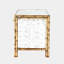 Commode de chevet en bambou