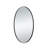 Metal Flat Wall Mirror