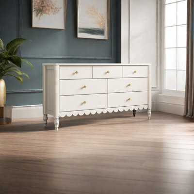 Simple Style Solid Wood Entrance Cabinet