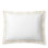 Coussin en coton Spencer
