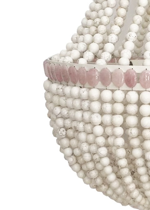 Samantha Empire Chandelier