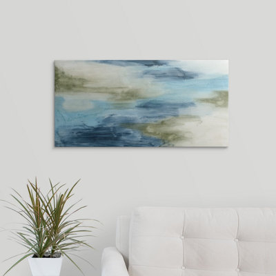 «Ocean Flow II» par Megan Meagher, reproduction d'art