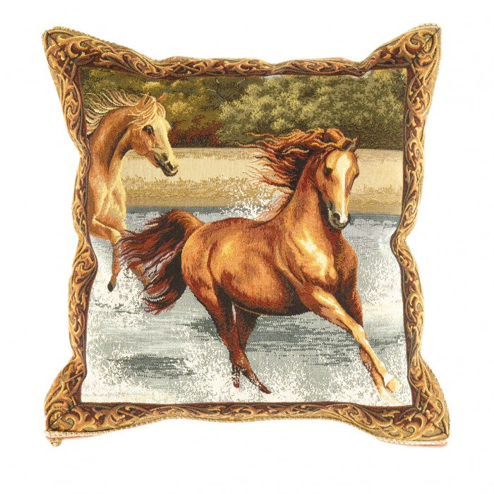 Square Pillow Cover & Insert