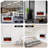 Anik Electric Fireplace Insert-937542691-937542690