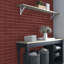 Curvaceous 3" x 6" Ceramic Wall Tile-80317920